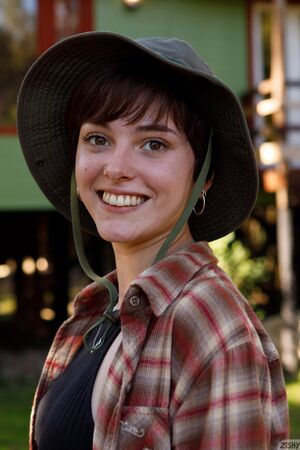 Miquela Dezza in Nice Trips 1 at Zishy