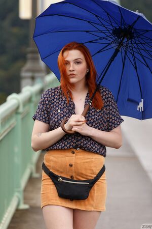 Rae Frederickson in Lumberjack's Daughter at Zishy