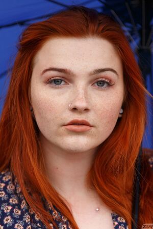 Rae Frederickson in Lumberjack's Daughter at Zishy