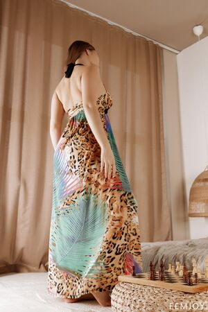 Malena G in Luscious at Femjoy