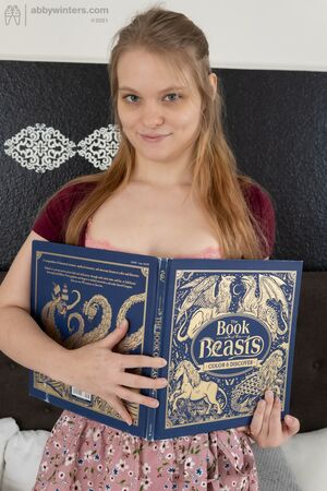 Sasha B in Butt Plug And Dildo Insertion at Abby Winters