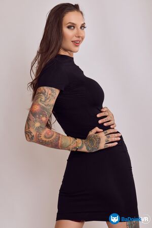 Rocky Emerson in Tit For Tat at BaDoinkVR