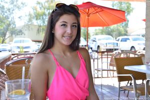 Natalie in Dressing The Part at FTV Girls