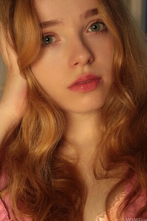 Rinna Ly in Erotic Allure at Met Art