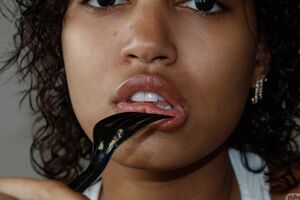 Noelle Monique in Cleopatra Was Black at Zishy