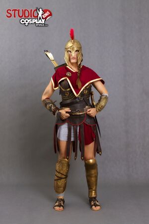 Gogo in Bonus at Cosplay Erotica