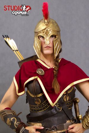 Gogo in Bonus at Cosplay Erotica