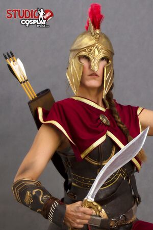 Gogo in Bonus at Cosplay Erotica