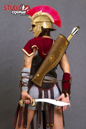 Gogo in Bonus at Cosplay Erotica