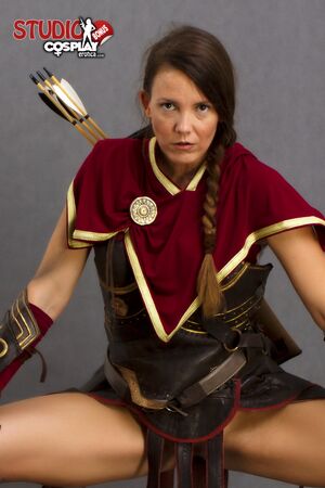 Gogo in Bonus at Cosplay Erotica