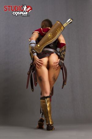 Gogo in Bonus at Cosplay Erotica