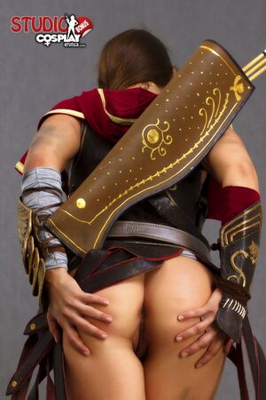 Gogo in Bonus at Cosplay Erotica