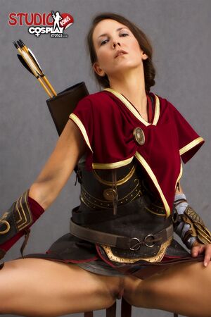 Gogo in Bonus at Cosplay Erotica