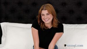 Stella in She's A Femme Fatale at Exploited College Girls