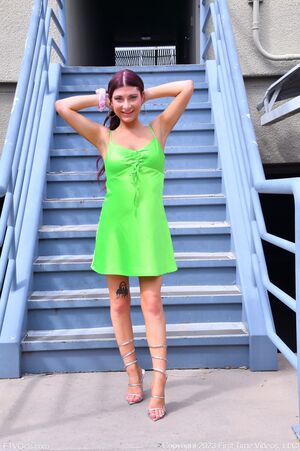 Alice in Model The Big Ten at FTV Girls