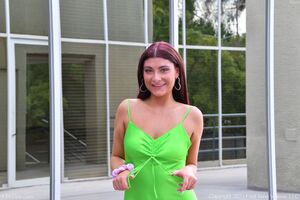 Alice in Model The Big Ten at FTV Girls