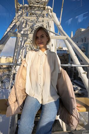 Lana Lane in Snow Angels 1 at Zishy