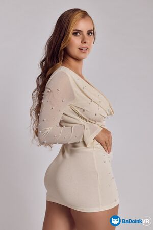 Jessie Rogers in Cummitted To The Grind at BaDoinkVR