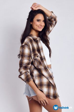 Eliza Ibarra in The One That Got A Lay at BaDoinkVR