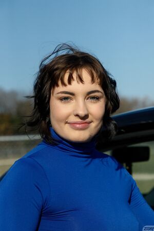 Jenna Phillips in Bottoms Up Pup at Zishy