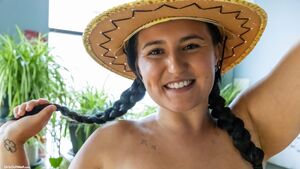 Bunni in Bikini at Girls Out West