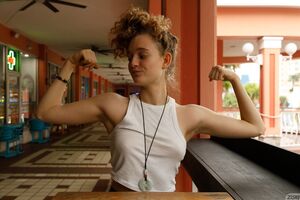 Debra Kenlow in Rare Bird Florida at Zishy