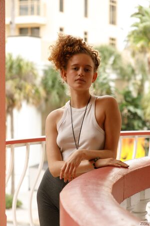 Debra Kenlow in Rare Bird Florida at Zishy