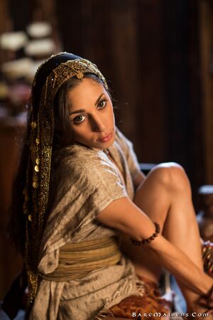 Gia Steel in Mystique II at Bare Maidens