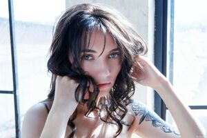 Danniela in Libday at Rylsky Art