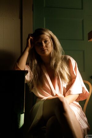 Emily Right in Emotional Time Bombs at Zishy