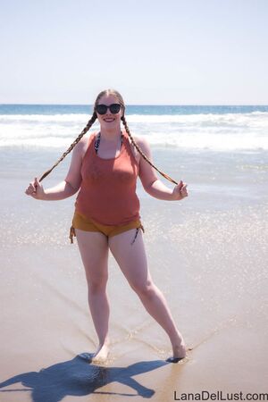 Lana Del Lust in Walk Along The Water