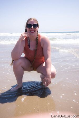 Lana Del Lust in Walk Along The Water