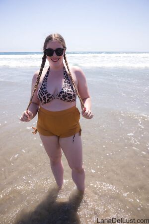 Lana Del Lust in Walk Along The Water