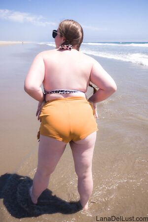 Lana Del Lust in Walk Along The Water