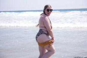 Lana Del Lust in Walk Along The Water