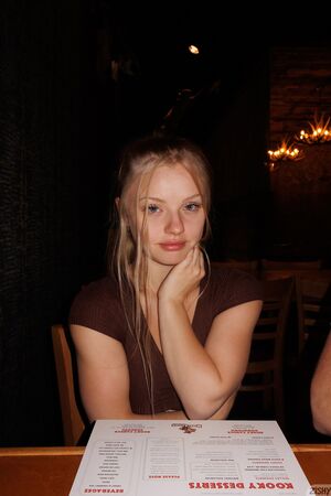 Kylie Shay in Free Smells at Zishy