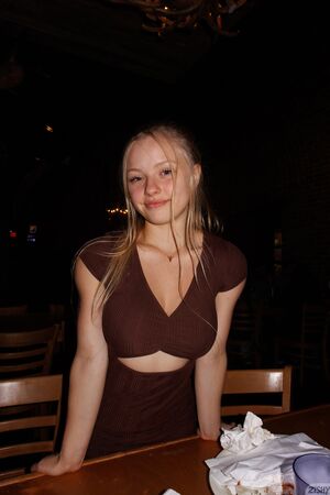 Kylie Shay in Free Smells at Zishy