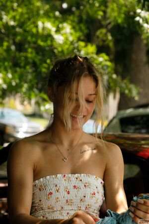 Jezebel Madd in Only In America 1 at Zishy