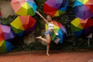 Jezebel Madd in Only In America 2 at Zishy