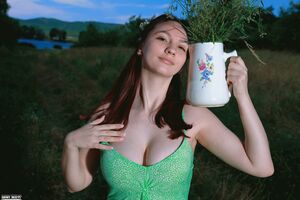 Marina in Goddess at Showy Beauty