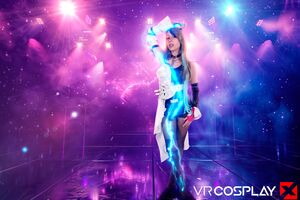 Kay Lovely in Honkai Star Rail A XXX Parody at VR Cosplay X