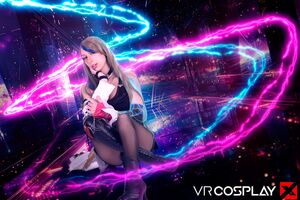 Kay Lovely in Honkai Star Rail A XXX Parody at VR Cosplay X