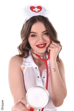 Toree in Listen To Your Heart at IStripper