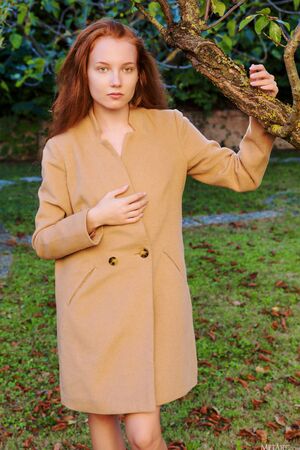 Lola Jolie in Nude Surprise at MetArt