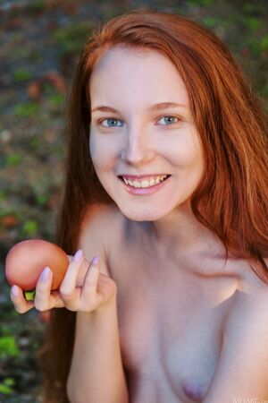 Lola Jolie in Nude Surprise at MetArt