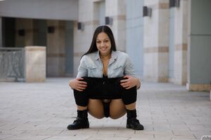 Karissa Kane in Malls R Dead at Zishy