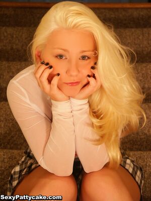 Sexy Pattycake in Sorority