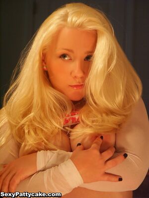 Sexy Pattycake in Sorority