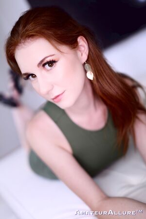 Ellie Murphy in Returns To Give A POV Blowjob Get Fucked And Swallowed More Cum at Amateur Allure