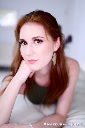 Ellie Murphy in Returns To Give A POV Blowjob Get Fucked And Swallowed More Cum at Amateur Allure